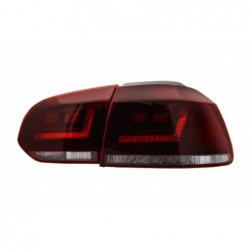 OSRAM LEDriving LED TailLight suitable for VW Golf 6 VI (2008-2012) Dynamic Sequential Turning Light (LHD and RHD)