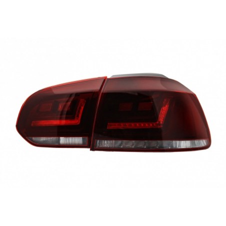 OSRAM LEDriving LED TailLight suitable for VW Golf 6 VI (2008-2012) Dynamic Sequential Turning Light (LHD and RHD)