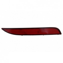 Rear Bumper Reflector suitable for VW Golf 6 VI (2008-2013) R20