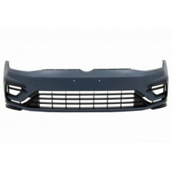 Front Bumper suitable for VW Golf 7.5 (2017-2020) R Design