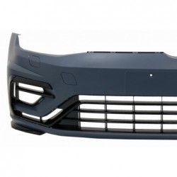 Front Bumper suitable for VW Golf 7.5 (2017-2020) R Design