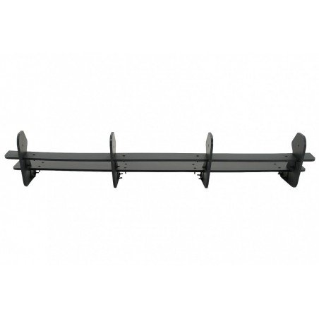 Rear Bumper Extension Splitter for Diffuser suitable for VW Golf 7.5 Facelift R (2017-2020)