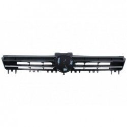 Central Grille suitable for VW Golf 7 VII (2012-2017) R-Line Design Chrome Insertions