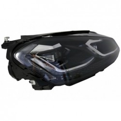 LED Headlights Bi-Xenon Look suitable for VW Golf 7 VII (2012-2017) Facelift G7.5 R Line Design with Sequential Dynamic Turning 