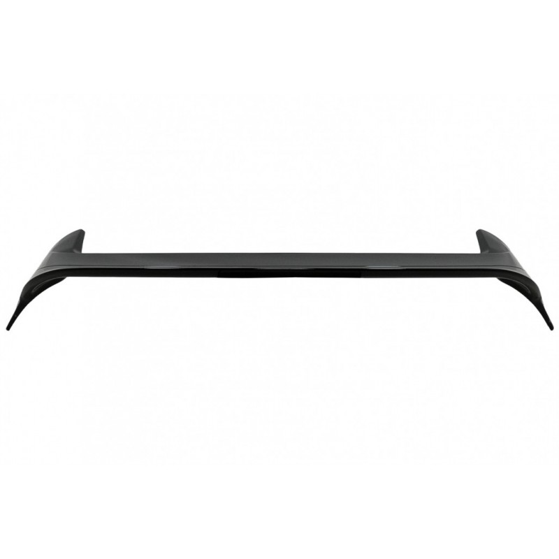 Stogo aptakas tinka VW Golf 8 Hatchback Mk8 MQB (2020-up) Piano Black