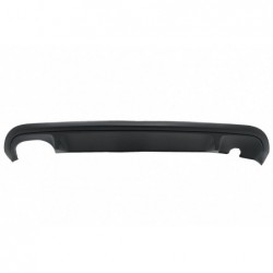 Rear Bumper Air Diffuser suitable for VW Jetta Mk6 VI (2011-2014) GLI Design