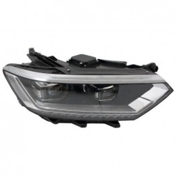 Full LED Headlights suitable for VW Passat B8 3G (2014-2019) LED Matrix Look with Sequential Dynamic Turning Lights