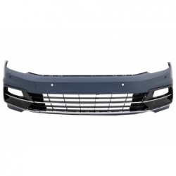 Front Bumper suitable for VW Passat B8 3G (2015-2018) R-Line Design