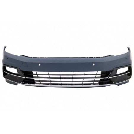Front Bumper suitable for VW Passat B8 3G (2015-2018) R-Line Design