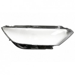 Headlights Lens Glasses suitable for VW Passat B8 3G (2015-2019) Clear