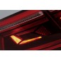LED Taillights suitable for VW Passat B8 3G (2015-2019) Limousine Sequential Dynamic Turning Lights B8.5 Design
