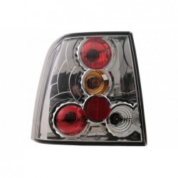 Taillights suitable for VW Passat B5 Sedan (11.1996-08.2000) Chrome