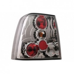 Taillights suitable for VW Passat B5 Sedan (11.1996-08.2000) Chrome