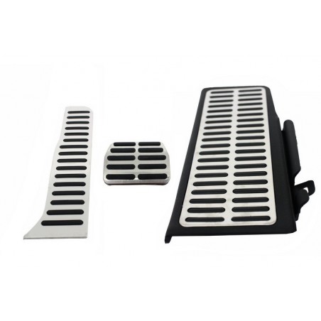Pedalo kojos atramos komplektas tinka VW Passat B6 (2005-2010) VW Passat B7 (2010-2014) VW Passat CC (2008-2017) Automatinis