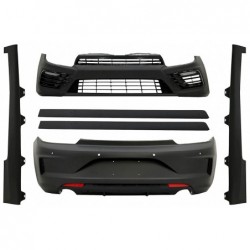 Visas kėbulo komplektas, tinkantis VW Scirocco Mk3 III Facelift (2015 m. ir iki) R20 R-Design