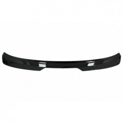 Trunk Spoiler Rear Window Fin suitable for VW Scirocco 137 Hatchback Facelift (2014-2017) Piano Black