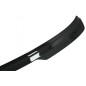 Trunk Spoiler Rear Window Fin suitable for VW Scirocco 137 Hatchback Facelift (2014-2017) Piano Black