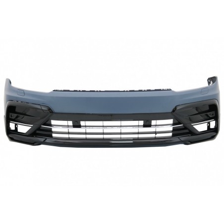 Front Bumper suitable for VW Tiguan II Mk2 AD BW (2016-2019) R-Line Design