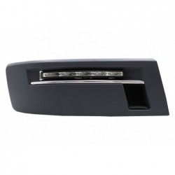 Dienos šviesos LED DRL tinka VW Transporter Multivan Caravelle T5.1 Facelift (2010-2015)