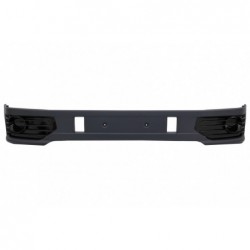 Priekinio buferio spoileris tinka VW Transporter Multivan Caravelle T5 T5.1 Facelift (2010-2015) Sportline Design