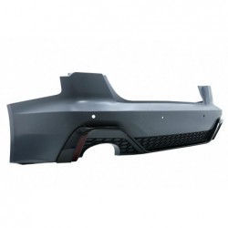 Rear Bumper suitable for Audi A6 C8 4K Sedan (2018-Up) RS Design