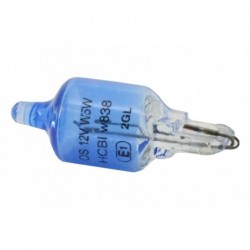 OSRAM COOL BLUE INTENSE W5W pagalbinės šviesos halogeninės lemputės valstybinis numeris / padėties apšvietimas 2825HCBI 12V 5W