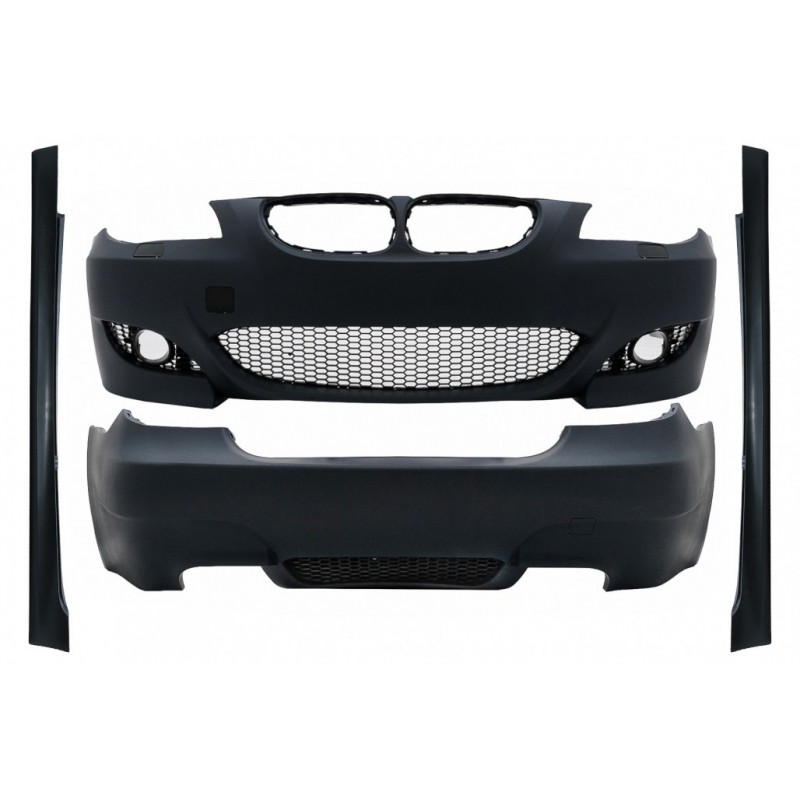 Kėbulo komplektas tinka BMW 5 serijos E60 (2003-2010) M5 Design