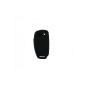 Silicone Car Key Cover suitable for AUDI - Black