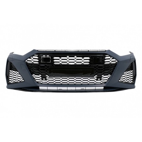 Pilnas plataus korpuso komplektas, tinkantis Audi A7 4G (2010–2017 m.) Konvertavimui į 2020+ RS dizainą