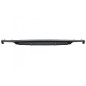 Rear Bumper Valance Air Diffuser suitable for Audi A7 4G Facelift (2015-2018) S7 Design Only Standard Bumper