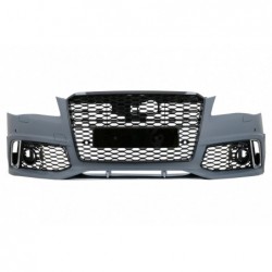 Front Bumper suitable for Audi A8 D4 4H (2010-2013) RS Design