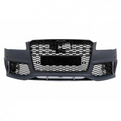 Front Bumper suitable for Audi A8 D4 Facelift D4.5 (2014-2017) RS Design