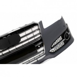 Front Bumper suitable for Audi A8 D4 Facelift D4.5 (2014-2017) S8 Design