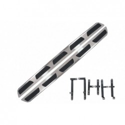 Running boards Side Steps suitable for Audi Q3 8U (2011-up) Off-Road SUV