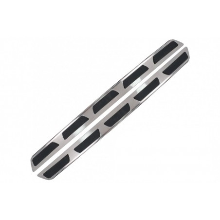 Running boards Side Steps suitable for Audi Q3 8U (2011-up) Off-Road SUV