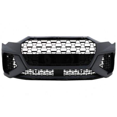 Front Bumper suitable for Audi Q3 F3 CUV (2018-2021) RS Design