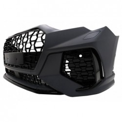 Front Bumper suitable for Audi Q3 F3 CUV (2018-2021) RS Design