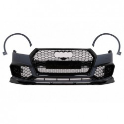 Priekinis bamperis tinka Audi Q5 SUV FY Standard (2017-2020) RS Design