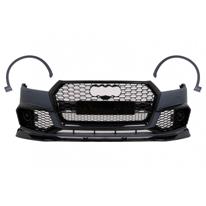 Priekinis bamperis tinka Audi Q5 SUV FY Standard (2017-2020) RS Design