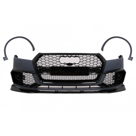Priekinis bamperis tinka Audi Q5 SUV FY Standard (2017-2020) RS Design