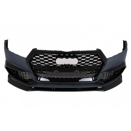 Priekinis buferis tinka Audi Q5 SUV FY S-Line (2017-2020) RS Design