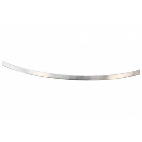 Rear Bumper Protector Sill Plate Foot Plate Aluminum Cover suitable for AUDI Q5L (FY) (2018+)
