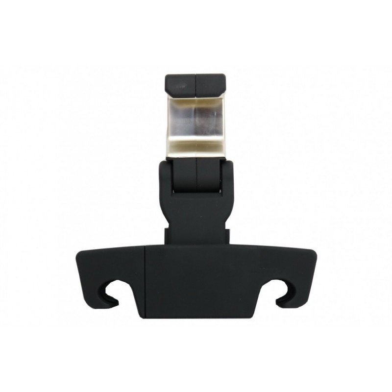 Headrest Car Seat Hanging Hook With Phone Tablet Holder Mount Sticker
