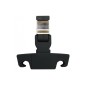 Headrest Car Seat Hanging Hook With Phone Tablet Holder Mount Sticker