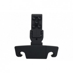 Headrest Car Seat Hanging Hook With Phone Tablet Holder Mount Sticker