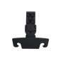 Headrest Car Seat Hanging Hook With Phone Tablet Holder Mount Sticker