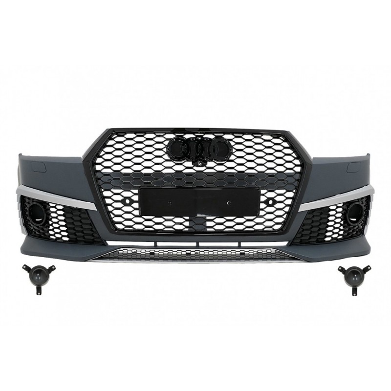 Priekinis bamperis tinka Audi Q7 4M SUV (2015-2019) RS Design