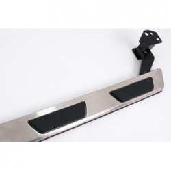 Running Boards Side Steps suitable for Audi Q7 4M (2016-2019) Off-Road SUV
