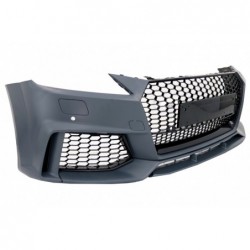 Priekinis bamperis tinka Audi TT 8S Mk3 (2014-Up) RS Design