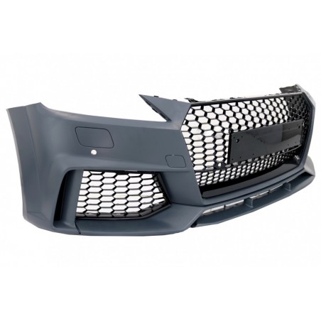 Priekinis bamperis tinka Audi TT 8S Mk3 (2014-Up) RS Design